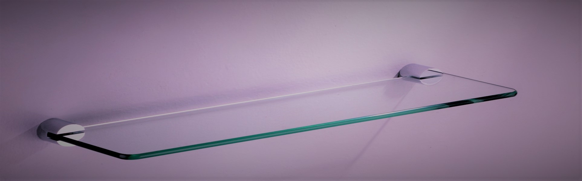 Slider, Glass Shelves Installed in Potters Bar | Stylish, Modern Shelving