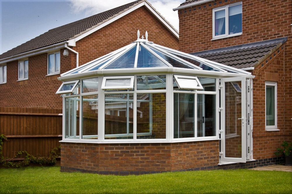 Conservatories, Glaziers Potters Bar